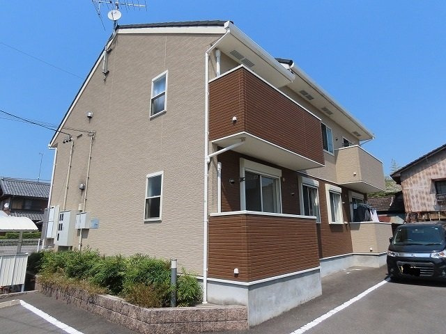 ウイーン黒野の外観