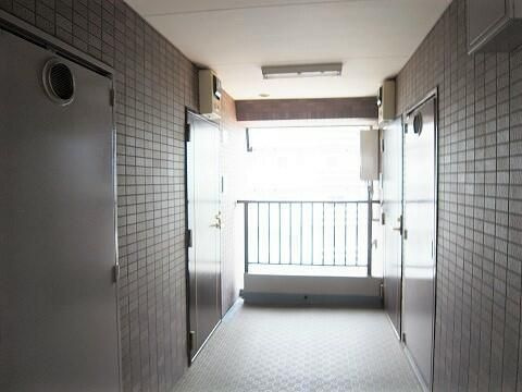 ステージファースト目白のその他共用部分