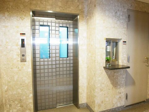 ステージファースト目白のセキュリティ