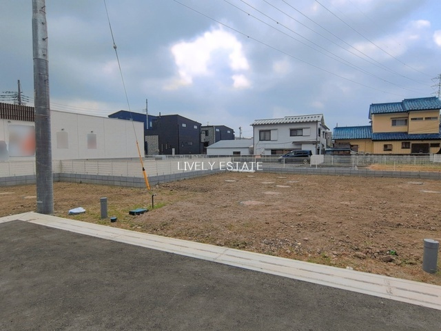 草加市西町 新築分譲住宅 全4棟 C号棟