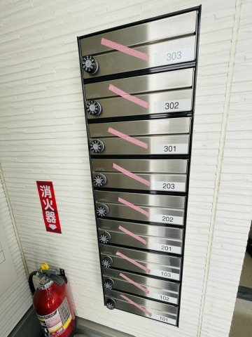 小金井市貫井北町１丁目のアパートの設備