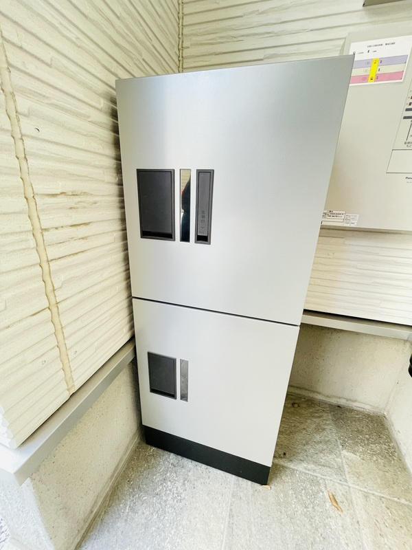 小金井市貫井北町１丁目のアパートのその他共用部分