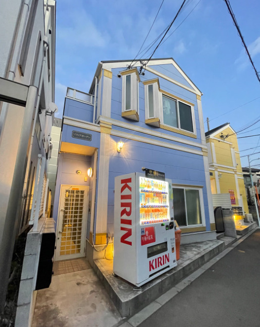 杉並区高円寺南５丁目のアパート