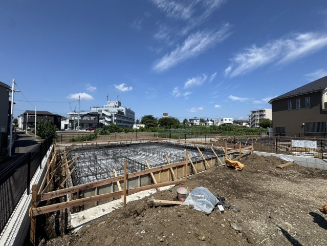 昭島市田中町第９の外観