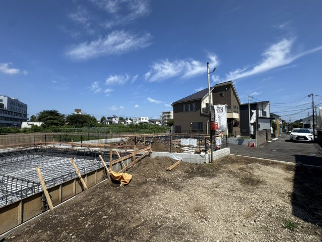 昭島市田中町第９の外観