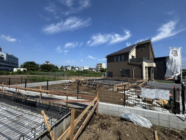 昭島市田中町第９の外観