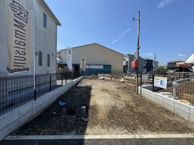昭島市田中町第９
