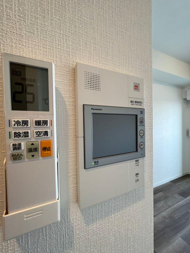 S-RESIDENCE茶屋ヶ坂　名古屋市賃貸　仲介手数料無料のセキュリティ|設備