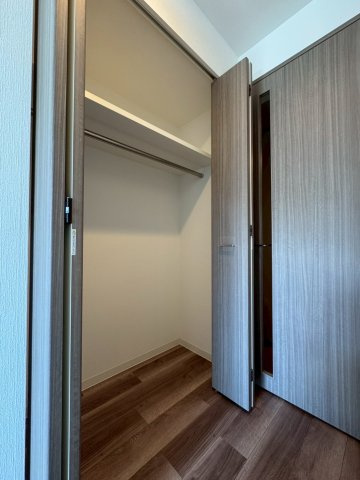S-RESIDENCE茶屋ヶ坂　名古屋市賃貸　仲介手数料無料の収納|収納