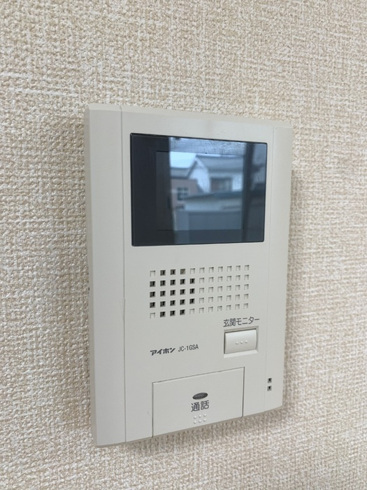 グランモア新豊Ｂ棟のセキュリティ