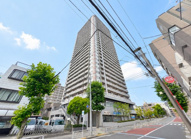 ウエルタワー深川の画像