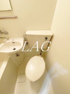 【トイレ】 | ジョイフル与野 | トイレです。