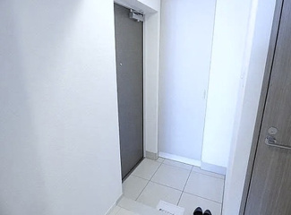 【玄関】