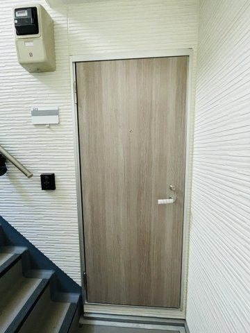 パサージュ武蔵小金井の玄関