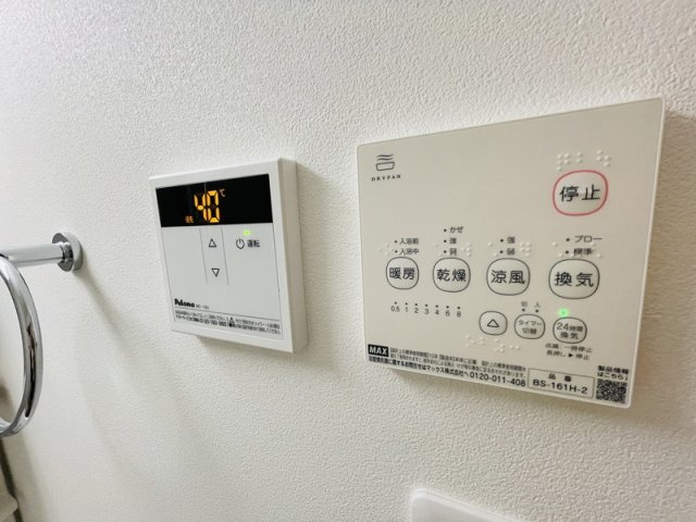 パサージュ武蔵小金井の設備