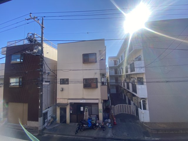 メゾンエイトの展望