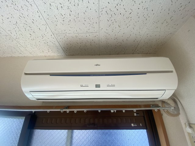 メゾンエイトの設備