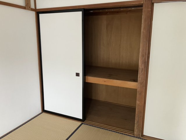 サンハイツの収納
