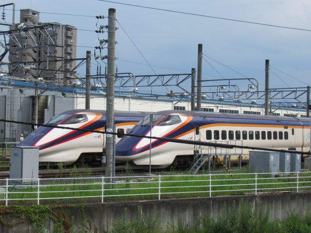 サンハイツのその他|新幹線基地局近く♪