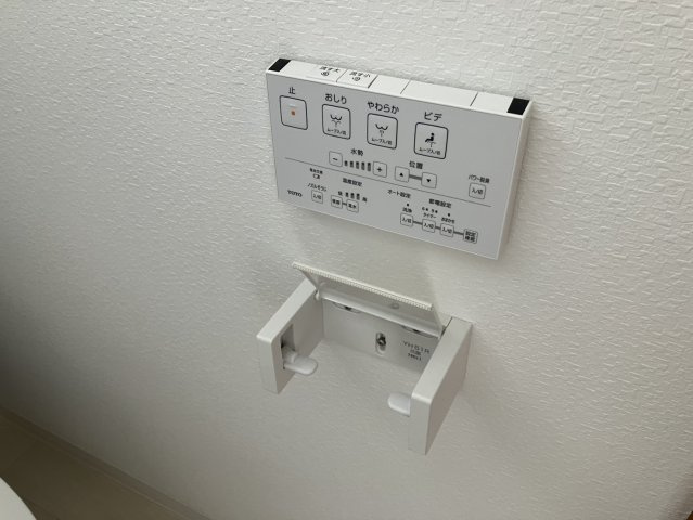 サンハイツの内装