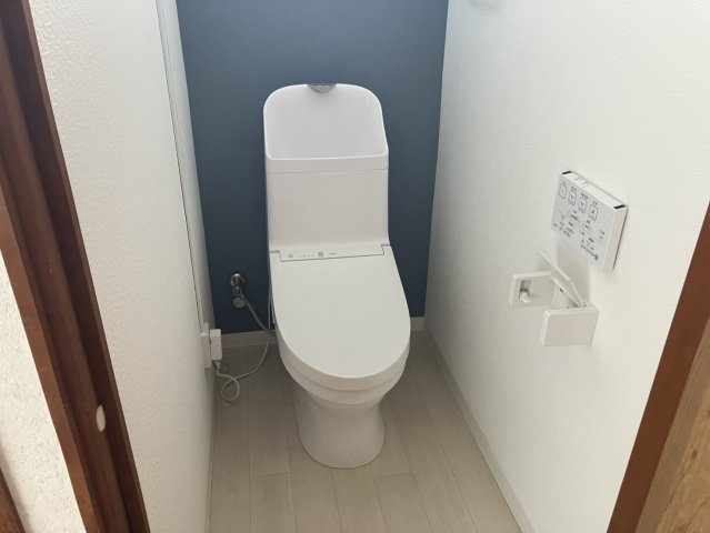 サンハイツのトイレ