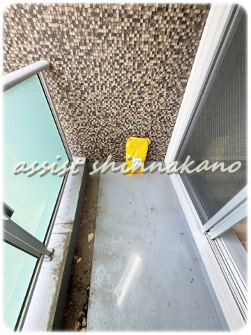 アーバンステージ方南町のバルコニー|別号室の参考写真です