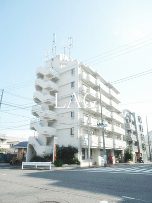 【外観】 | イワタハイツ | 外観です。