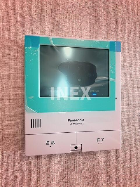 横浜市鶴見区上末吉２丁目の一戸建てのセキュリティ