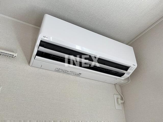 横浜市鶴見区上末吉２丁目の一戸建ての設備