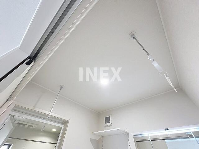 横浜市鶴見区上末吉２丁目の一戸建ての設備