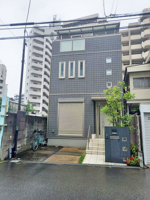 大阪市北区豊崎１丁目中古一戸建て│3SLDK+駐車1台可