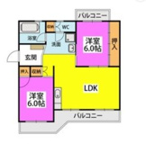 ビレッジ都府楼の画像