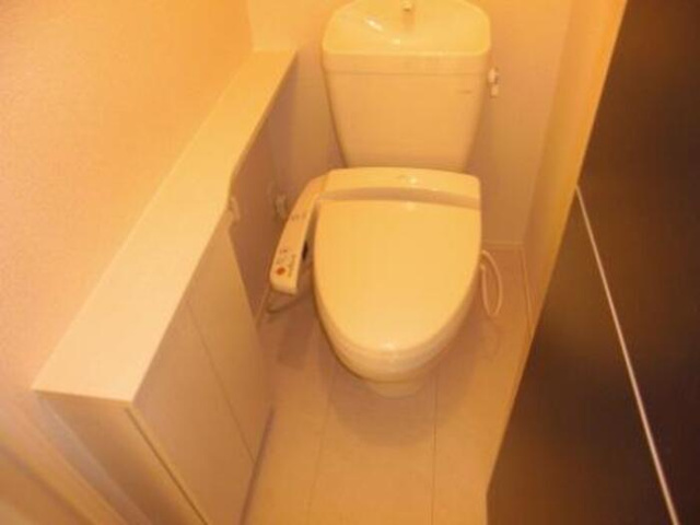 D-Room AKIのトイレ