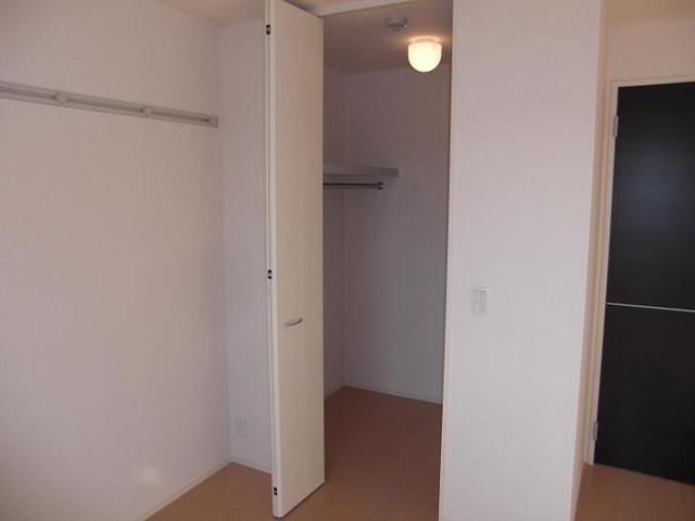 D-Room AKIの収納
