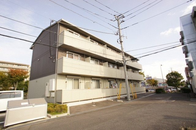 D-Room AKIの外観
