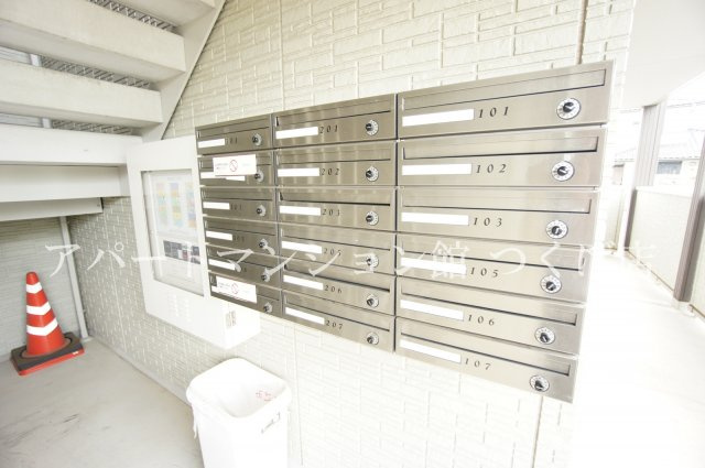 D-Room AKIのその他共用部分