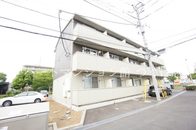 D-Room AKIの外観