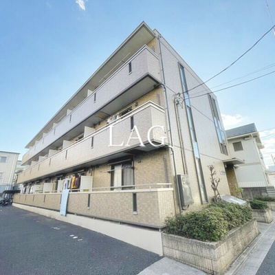 【外観】 | ブランドール | 外観です。