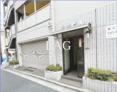 【エントランス】 | 寺井ビル | エントランスです。