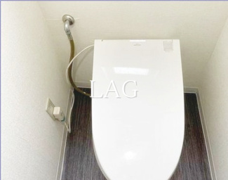 【トイレ】 | 寺井ビル | トイレです。