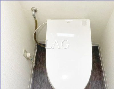 【トイレ】 | 寺井ビル | トイレです。