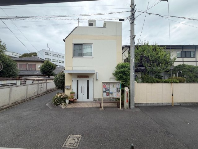 グリシーヌの展望
