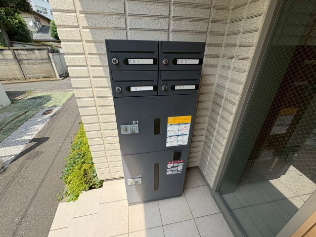 グリシーヌのその他共用部分