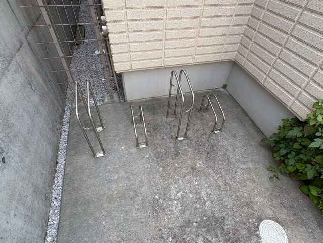 グリシーヌのその他共用部分