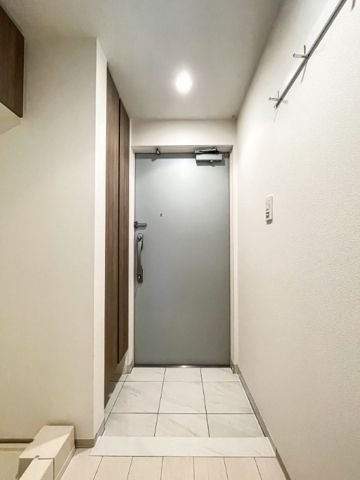 【玄関】レジディア荻窪Ⅲ