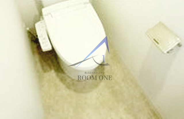 コンシェリア三田〈TOKYO PREMIUM〉のトイレ|トイレです。
