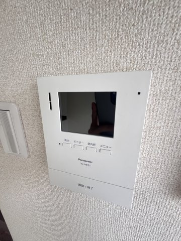 大阪市都島区都島中通３丁目のアパートのセキュリティ