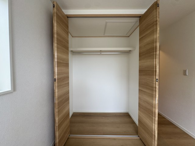 神戸市西区富士見が丘５丁目戸建の収納