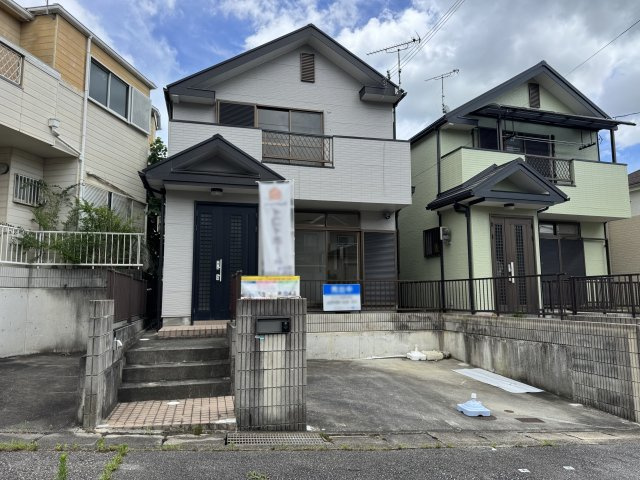 神戸市西区富士見が丘５丁目戸建の外観