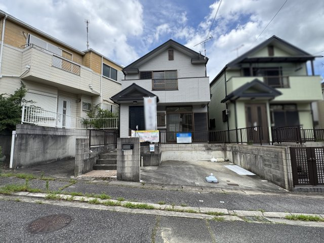 神戸市西区富士見が丘５丁目戸建の外観